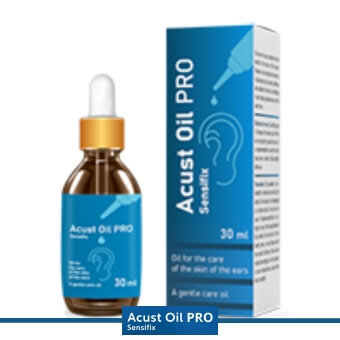 Acust Oil PRO - Αγοράστε τώρα